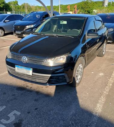 VOLKSWAGEN VOYAGE 1.6 MSI TOTALFLEX TRENDLINE 4P MANUAL
